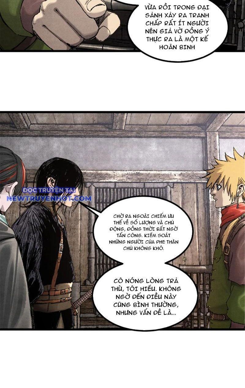 đọc truyện Thiên Hạ Đệ Nhất Lữ Bố Chương 95 ảnh 9 tại Thiên Thai Truyện