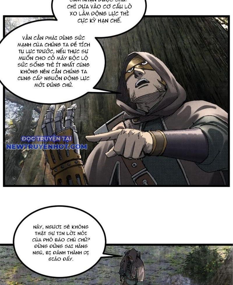 đọc truyện Thiên Hạ Đệ Nhất Lữ Bố Chương 96 ảnh 21 tại Thiên Thai Truyện