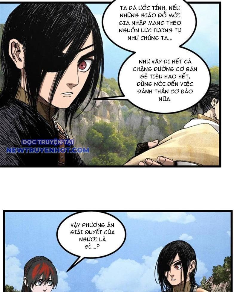 đọc truyện Thiên Hạ Đệ Nhất Lữ Bố Chương 96 ảnh 5 tại Thiên Thai Truyện