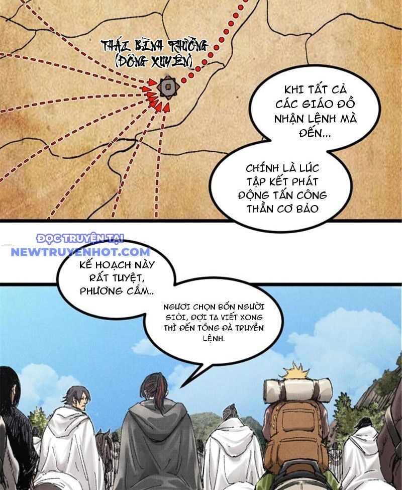 đọc truyện Thiên Hạ Đệ Nhất Lữ Bố Chương 96 ảnh 10 tại Thiên Thai Truyện