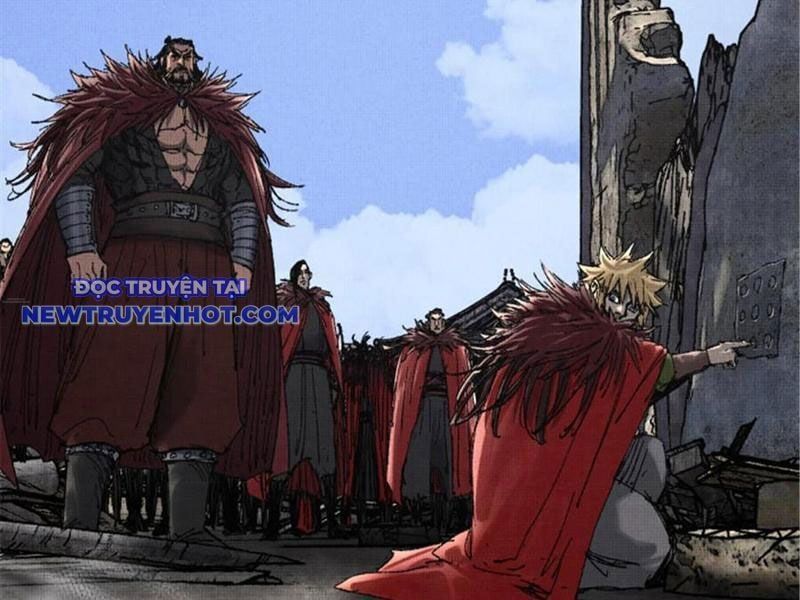 đọc truyện Thiên Hạ Đệ Nhất Lữ Bố Chương 99 ảnh 65 tại Thiên Thai Truyện