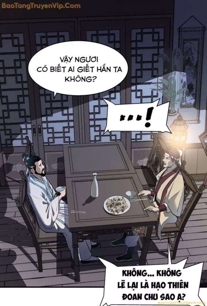 đọc truyện Thiên Hạ Đệ Nhất Võ Sư Chương 1 ảnh 38 tại Thiên Thai Truyện