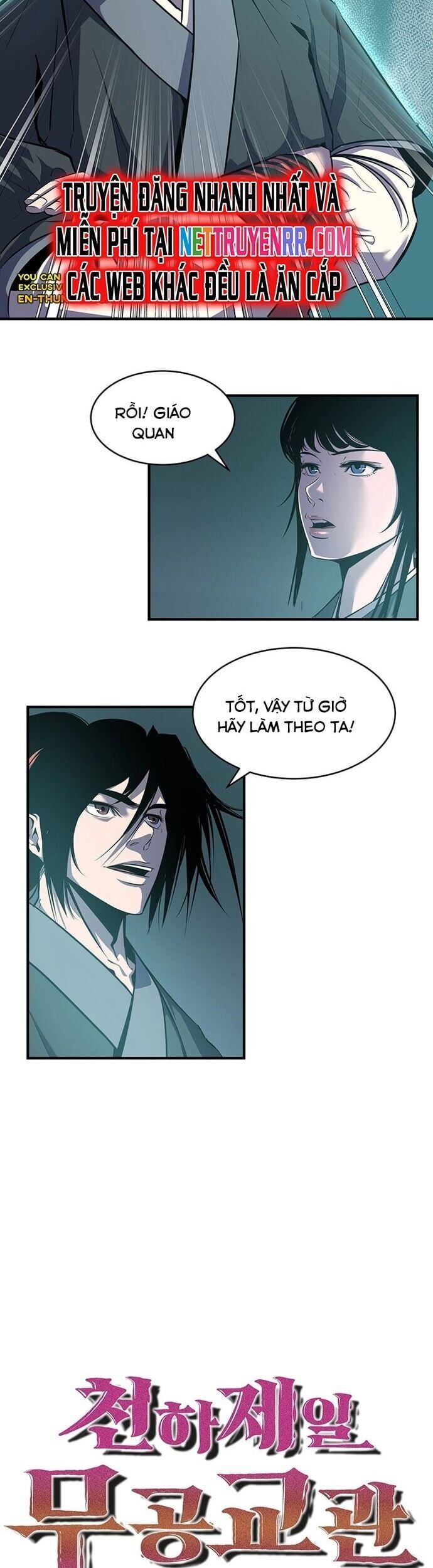 đọc truyện Thiên Hạ Đệ Nhất Võ Sư Chương 17 ảnh 12 tại Thiên Thai Truyện