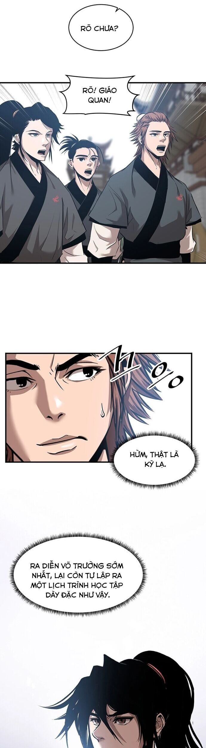 đọc truyện Thiên Hạ Đệ Nhất Võ Sư Chương 17 ảnh 14 tại Thiên Thai Truyện