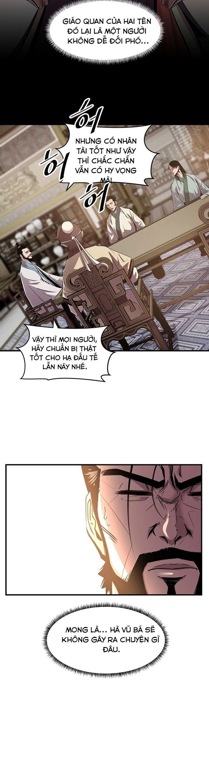 đọc truyện Thiên Hạ Đệ Nhất Võ Sư Chương 17 ảnh 33 tại Thiên Thai Truyện