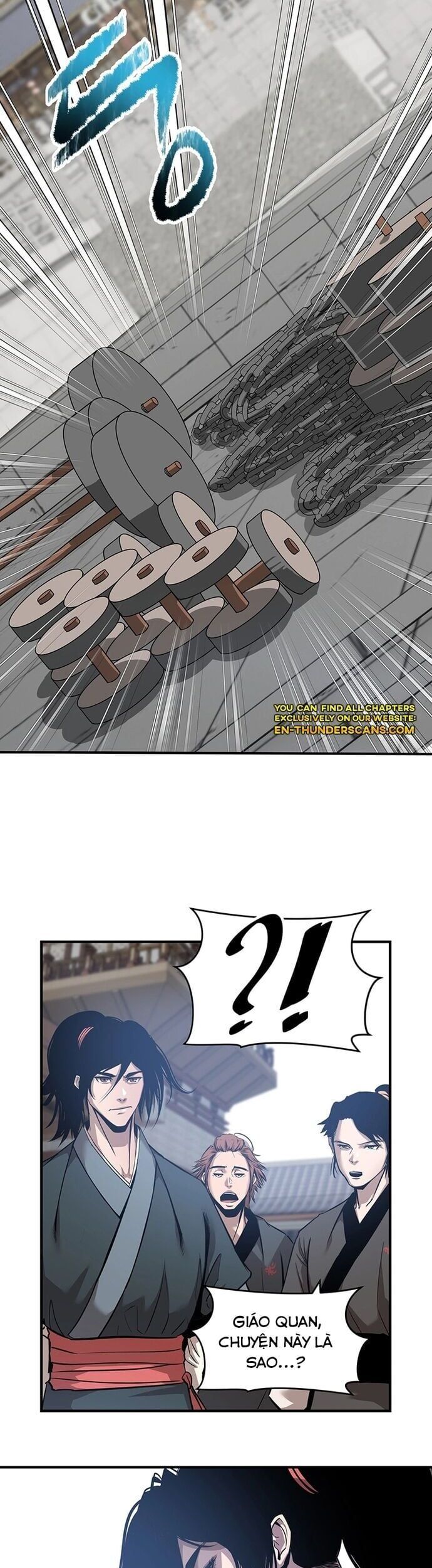 đọc truyện Thiên Hạ Đệ Nhất Võ Sư Chương 17 ảnh 41 tại Thiên Thai Truyện