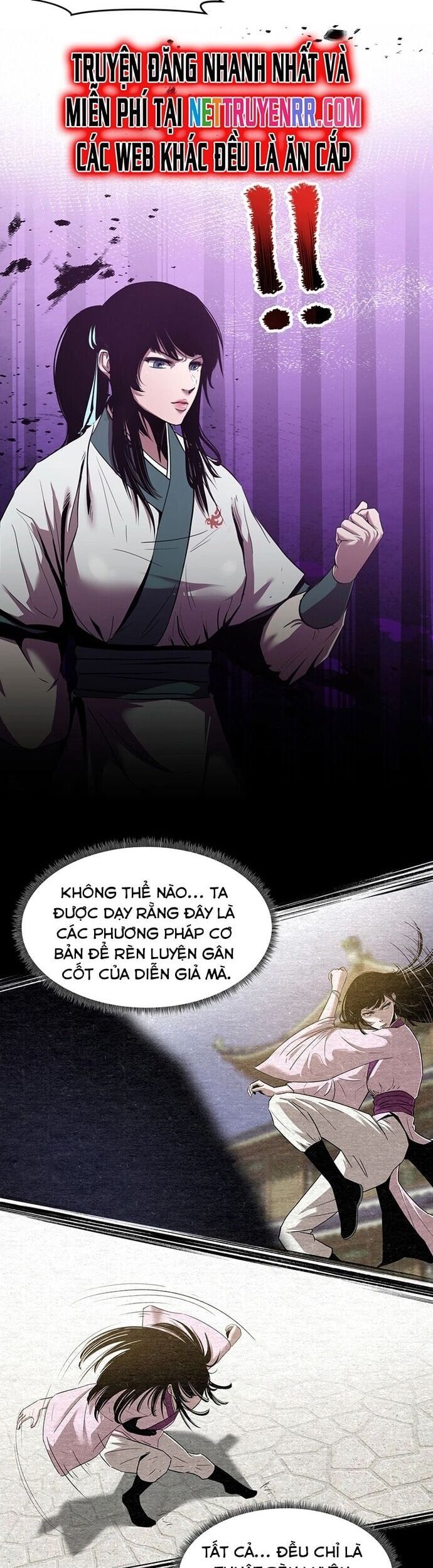 đọc truyện Thiên Hạ Đệ Nhất Võ Sư Chương 17 ảnh 6 tại Thiên Thai Truyện