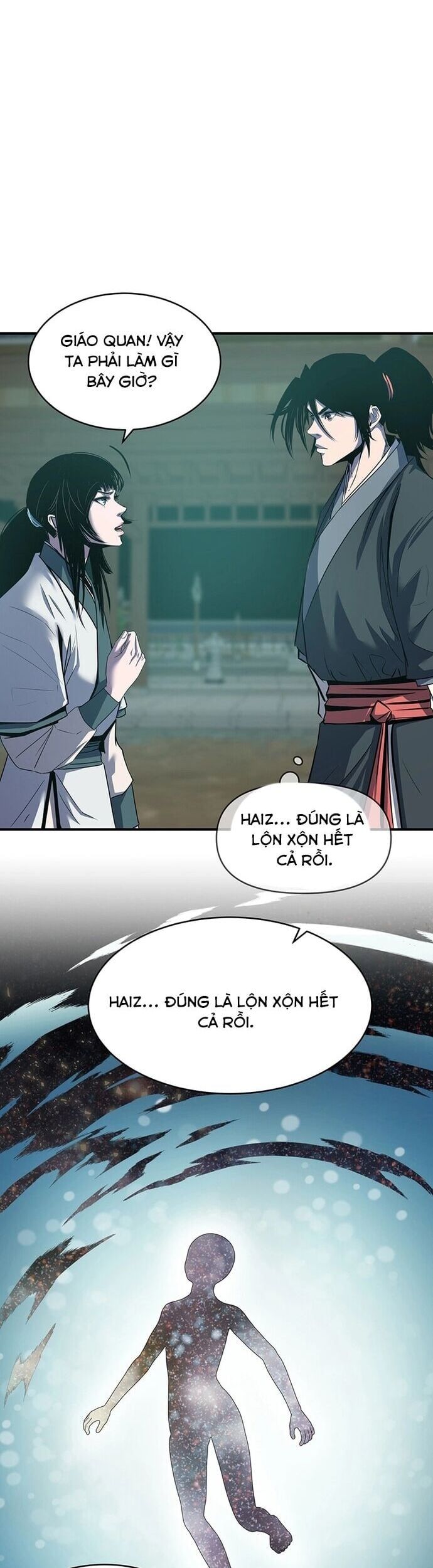 đọc truyện Thiên Hạ Đệ Nhất Võ Sư Chương 17 ảnh 8 tại Thiên Thai Truyện