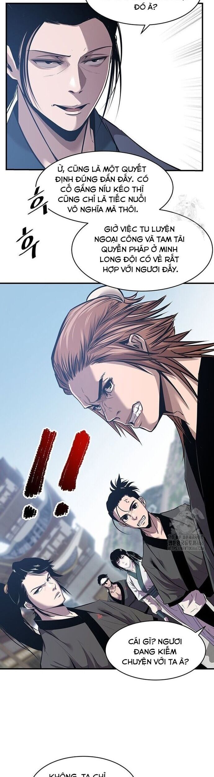 đọc truyện Thiên Hạ Đệ Nhất Võ Sư Chương 18 ảnh 14 tại Thiên Thai Truyện