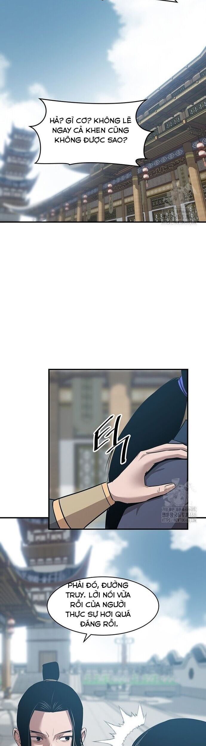 đọc truyện Thiên Hạ Đệ Nhất Võ Sư Chương 18 ảnh 20 tại Thiên Thai Truyện