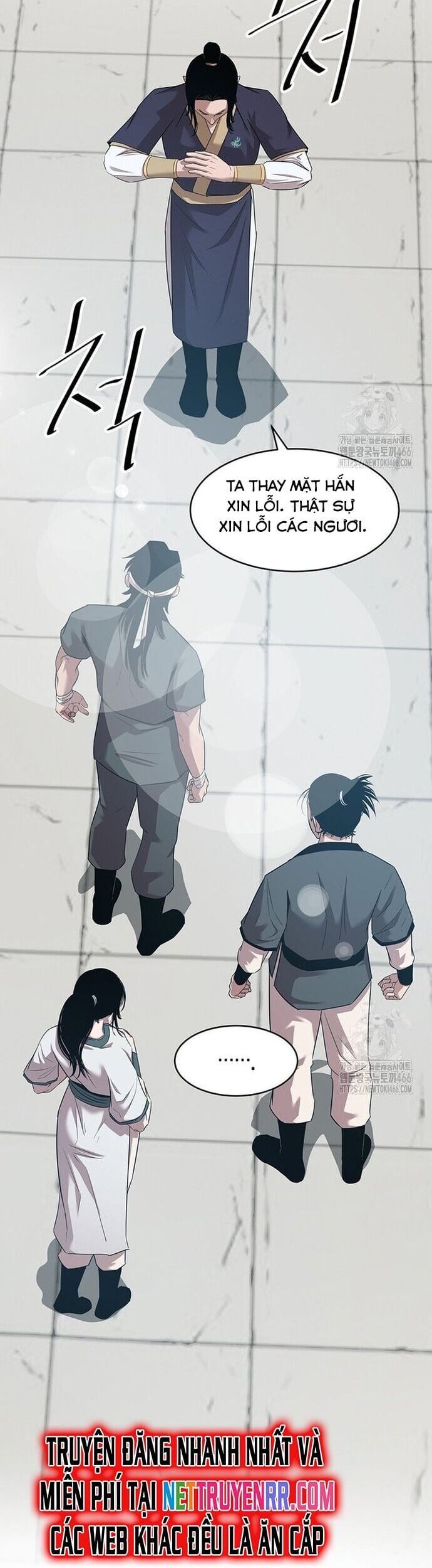 đọc truyện Thiên Hạ Đệ Nhất Võ Sư Chương 18 ảnh 22 tại Thiên Thai Truyện