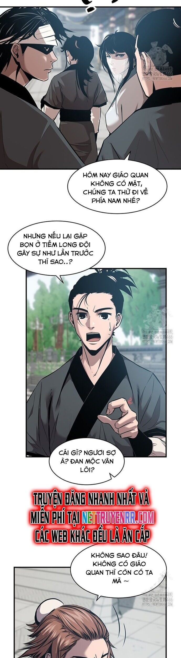 đọc truyện Thiên Hạ Đệ Nhất Võ Sư Chương 18 ảnh 5 tại Thiên Thai Truyện