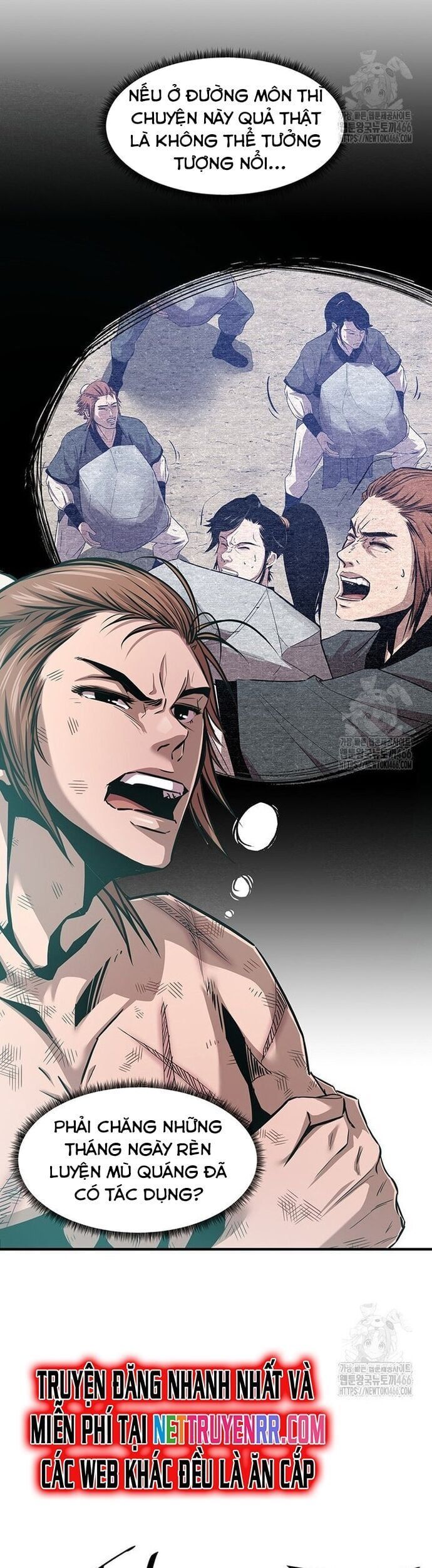 đọc truyện Thiên Hạ Đệ Nhất Võ Sư Chương 19 ảnh 27 tại Thiên Thai Truyện