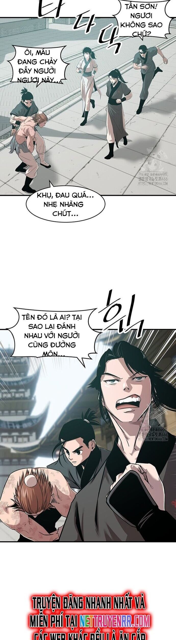 đọc truyện Thiên Hạ Đệ Nhất Võ Sư Chương 19 ảnh 28 tại Thiên Thai Truyện