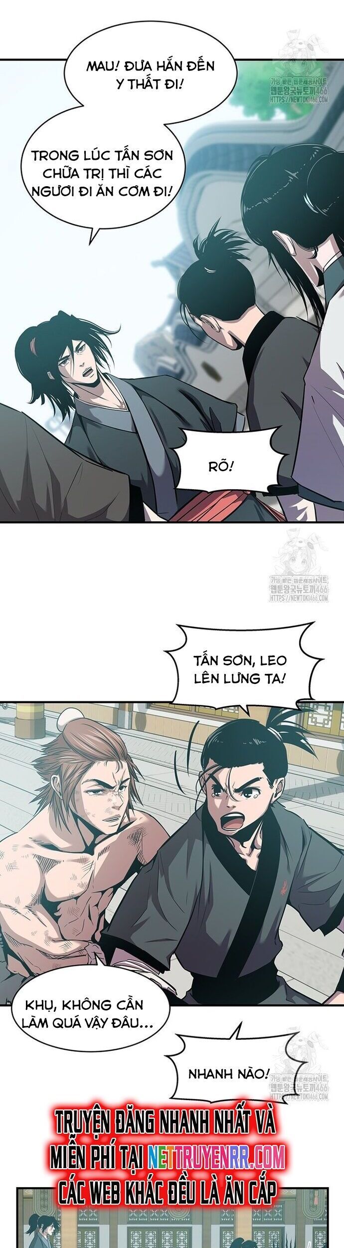 đọc truyện Thiên Hạ Đệ Nhất Võ Sư Chương 19 ảnh 33 tại Thiên Thai Truyện