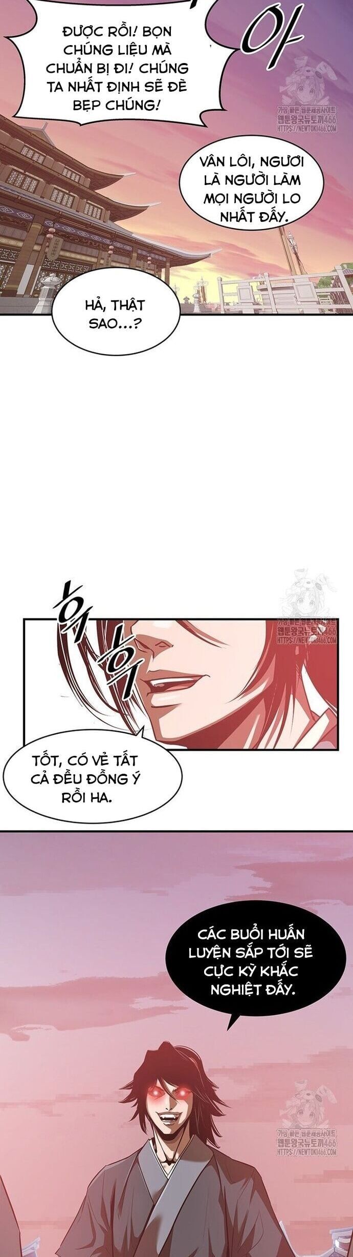 đọc truyện Thiên Hạ Đệ Nhất Võ Sư Chương 19 ảnh 45 tại Thiên Thai Truyện