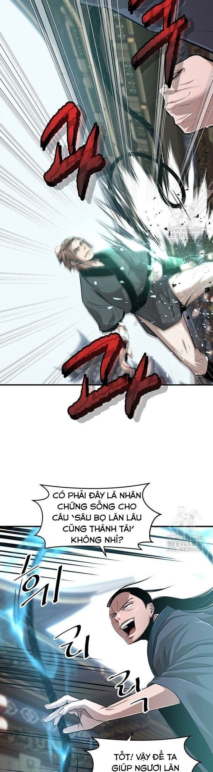 đọc truyện Thiên Hạ Đệ Nhất Võ Sư Chương 19 ảnh 10 tại Thiên Thai Truyện