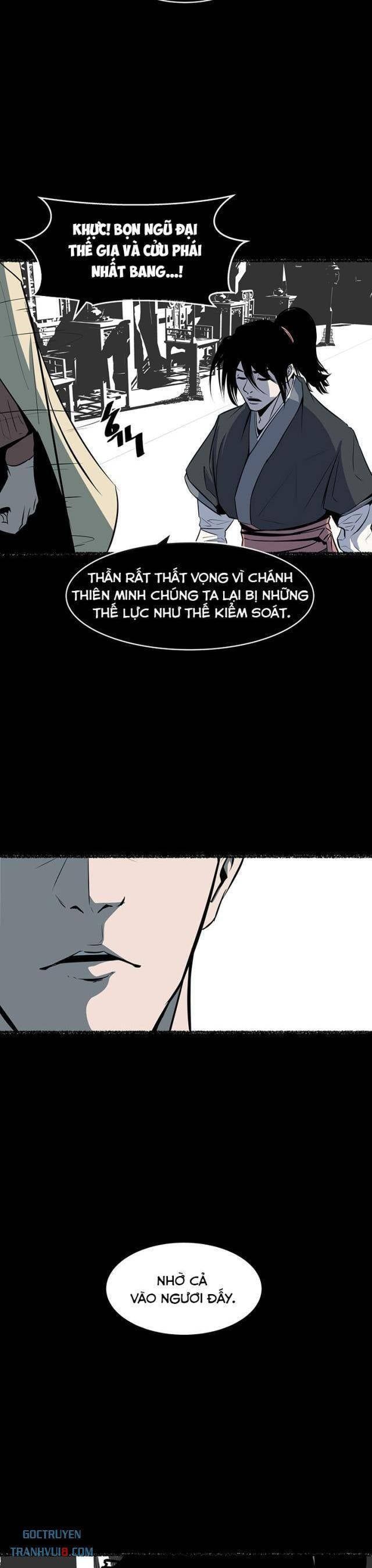 đọc truyện Thiên Hạ Đệ Nhất Võ Sư Chương 2 ảnh 12 tại Thiên Thai Truyện