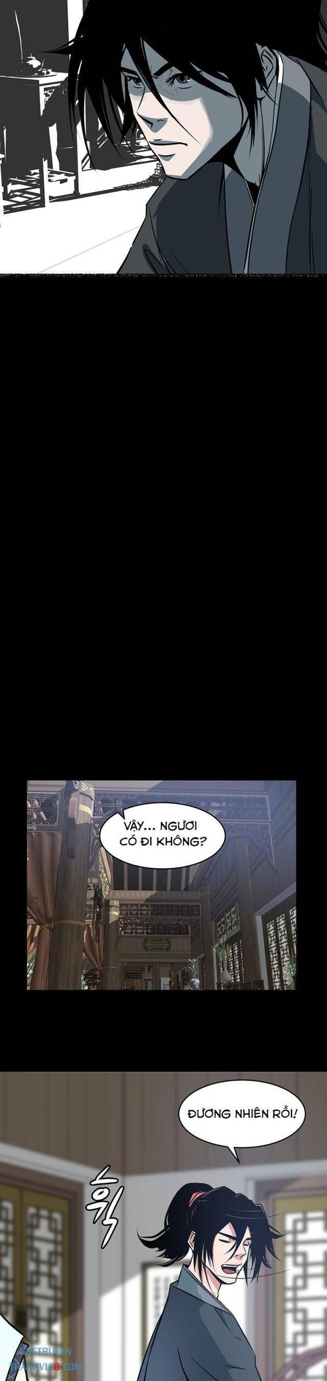 đọc truyện Thiên Hạ Đệ Nhất Võ Sư Chương 2 ảnh 13 tại Thiên Thai Truyện