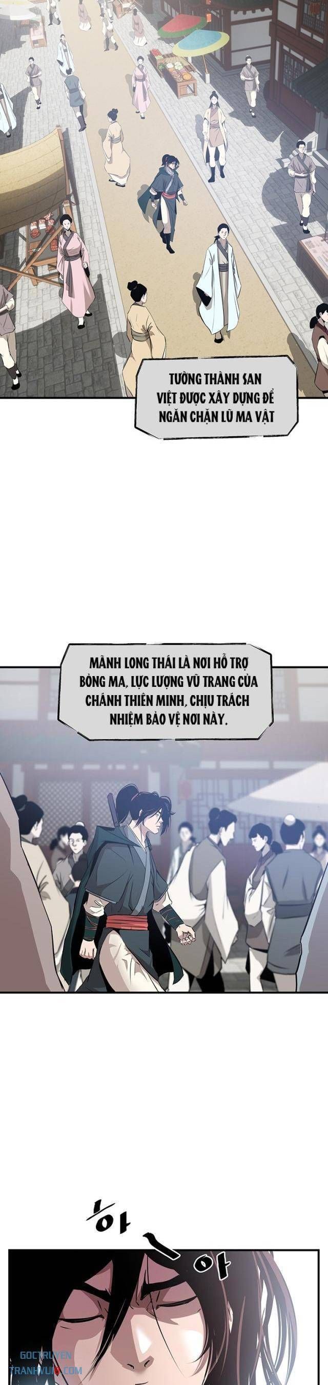 đọc truyện Thiên Hạ Đệ Nhất Võ Sư Chương 2 ảnh 16 tại Thiên Thai Truyện