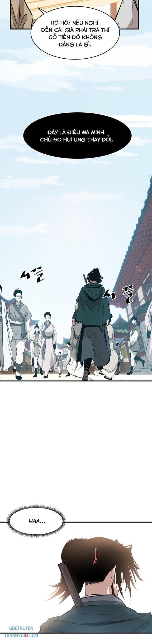 đọc truyện Thiên Hạ Đệ Nhất Võ Sư Chương 2 ảnh 18 tại Thiên Thai Truyện