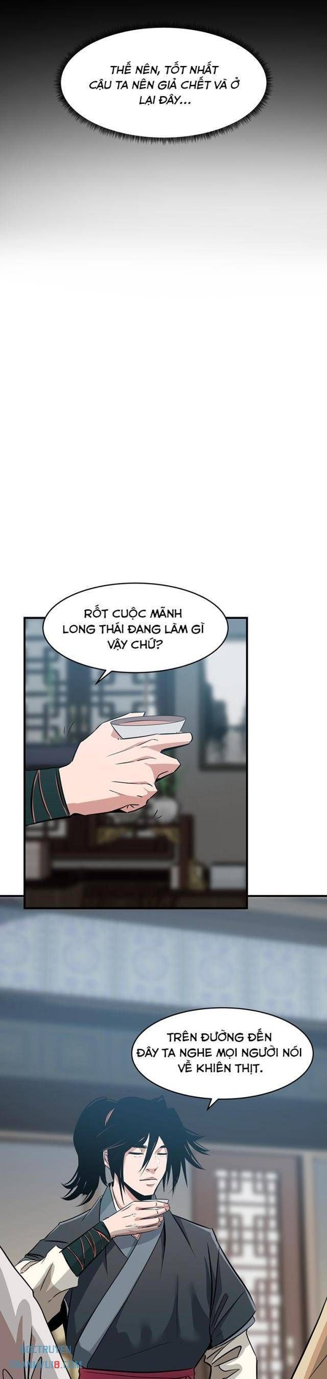 đọc truyện Thiên Hạ Đệ Nhất Võ Sư Chương 2 ảnh 24 tại Thiên Thai Truyện