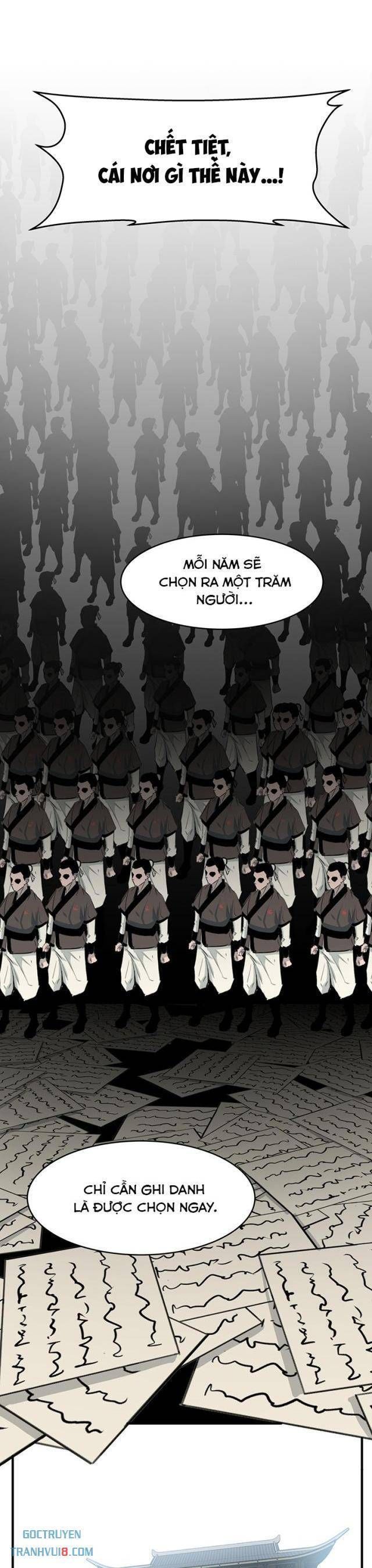 đọc truyện Thiên Hạ Đệ Nhất Võ Sư Chương 2 ảnh 26 tại Thiên Thai Truyện