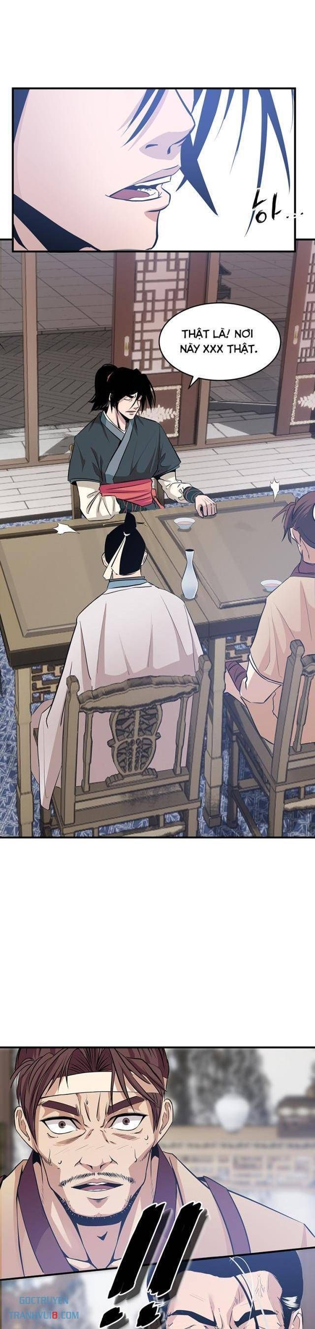 đọc truyện Thiên Hạ Đệ Nhất Võ Sư Chương 2 ảnh 28 tại Thiên Thai Truyện