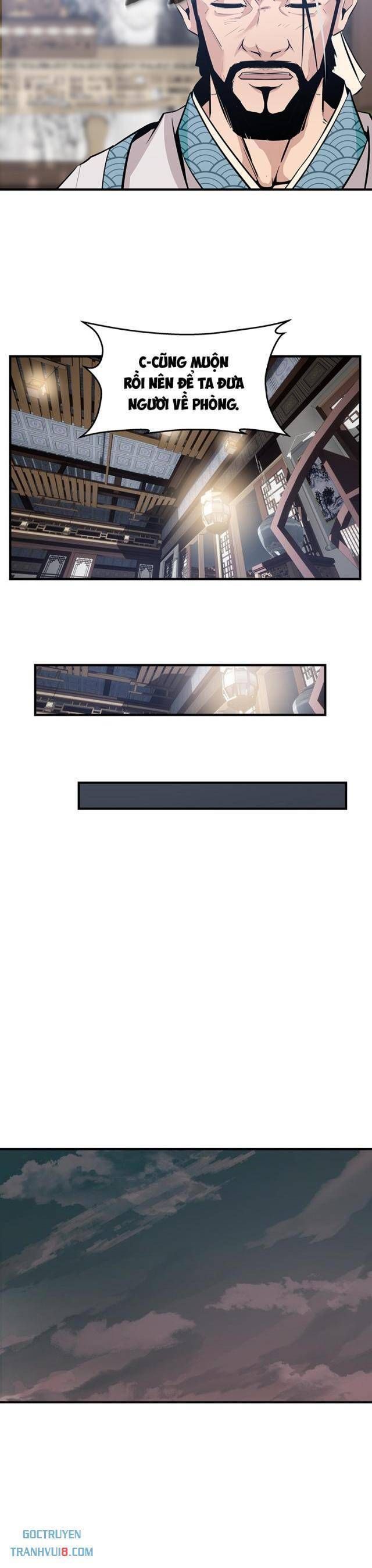 đọc truyện Thiên Hạ Đệ Nhất Võ Sư Chương 2 ảnh 29 tại Thiên Thai Truyện