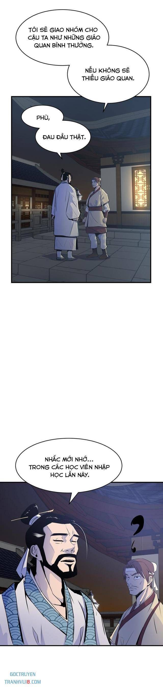 đọc truyện Thiên Hạ Đệ Nhất Võ Sư Chương 2 ảnh 30 tại Thiên Thai Truyện