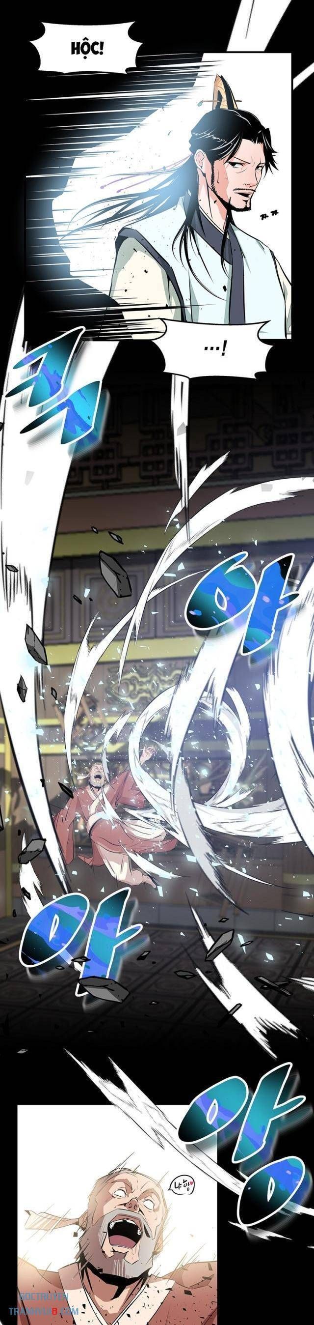 đọc truyện Thiên Hạ Đệ Nhất Võ Sư Chương 2 ảnh 5 tại Thiên Thai Truyện