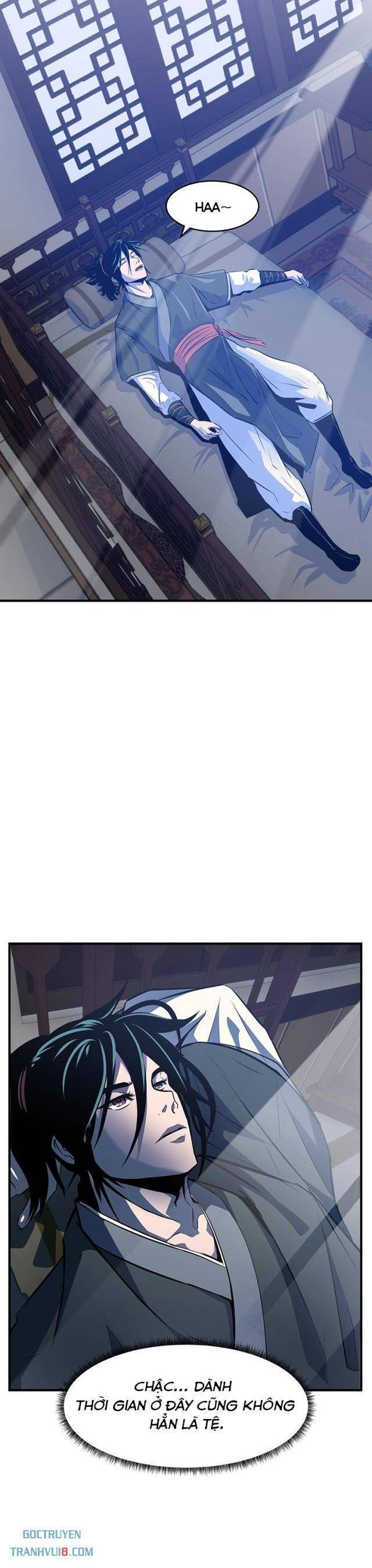 đọc truyện Thiên Hạ Đệ Nhất Võ Sư Chương 2 ảnh 33 tại Thiên Thai Truyện