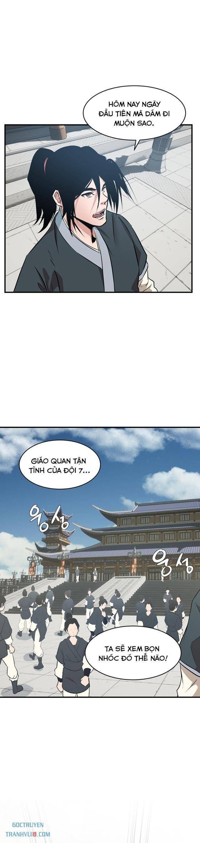 đọc truyện Thiên Hạ Đệ Nhất Võ Sư Chương 2 ảnh 35 tại Thiên Thai Truyện