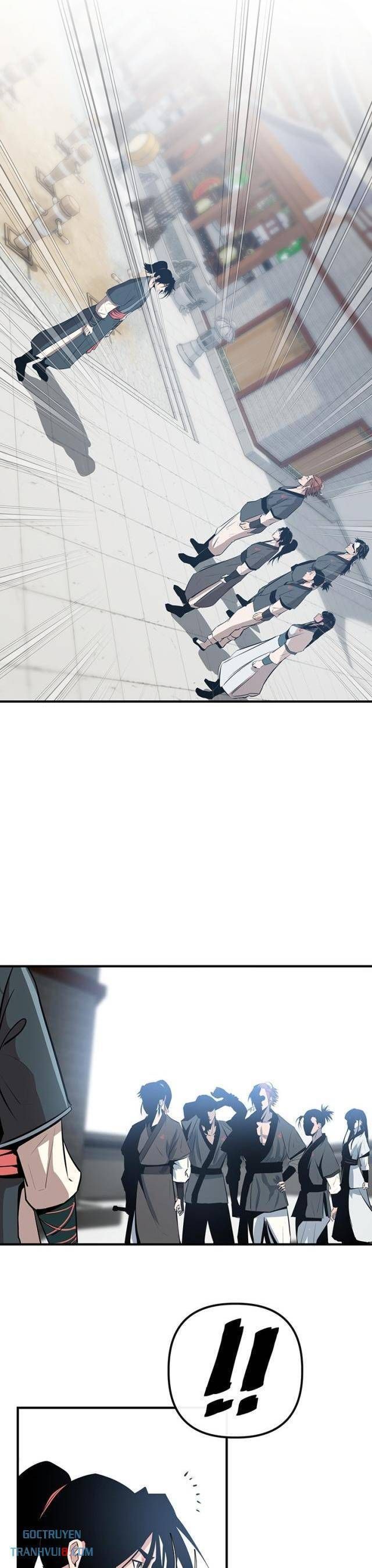 đọc truyện Thiên Hạ Đệ Nhất Võ Sư Chương 2 ảnh 36 tại Thiên Thai Truyện