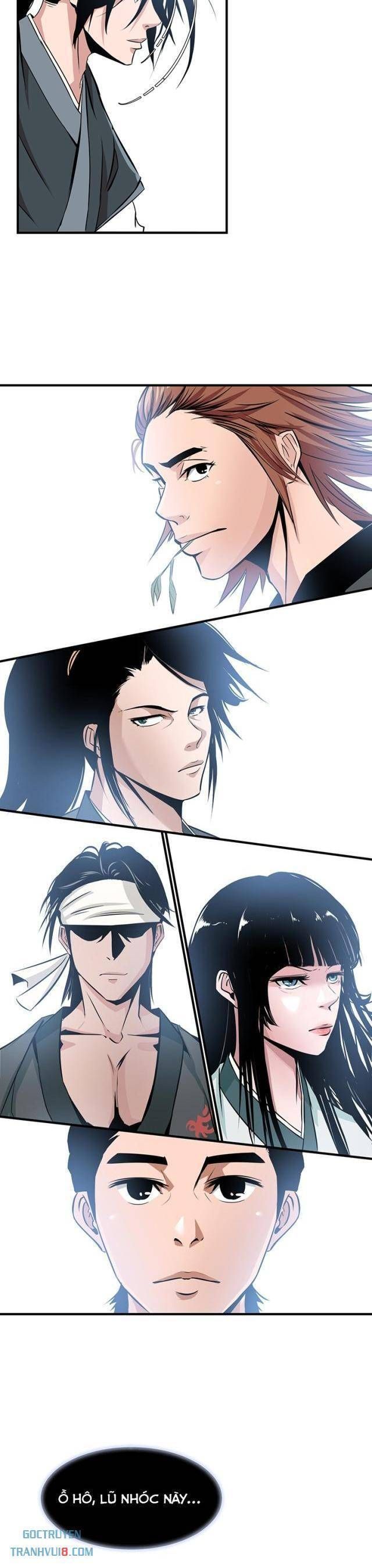 đọc truyện Thiên Hạ Đệ Nhất Võ Sư Chương 2 ảnh 37 tại Thiên Thai Truyện