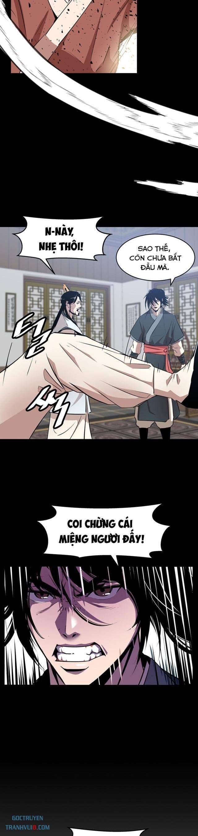 đọc truyện Thiên Hạ Đệ Nhất Võ Sư Chương 2 ảnh 6 tại Thiên Thai Truyện