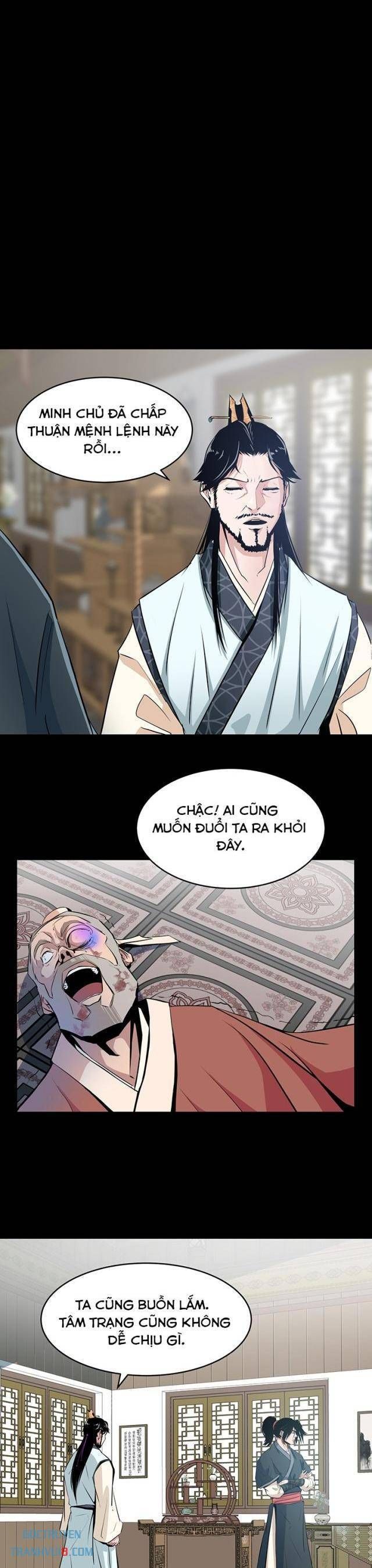 đọc truyện Thiên Hạ Đệ Nhất Võ Sư Chương 2 ảnh 9 tại Thiên Thai Truyện