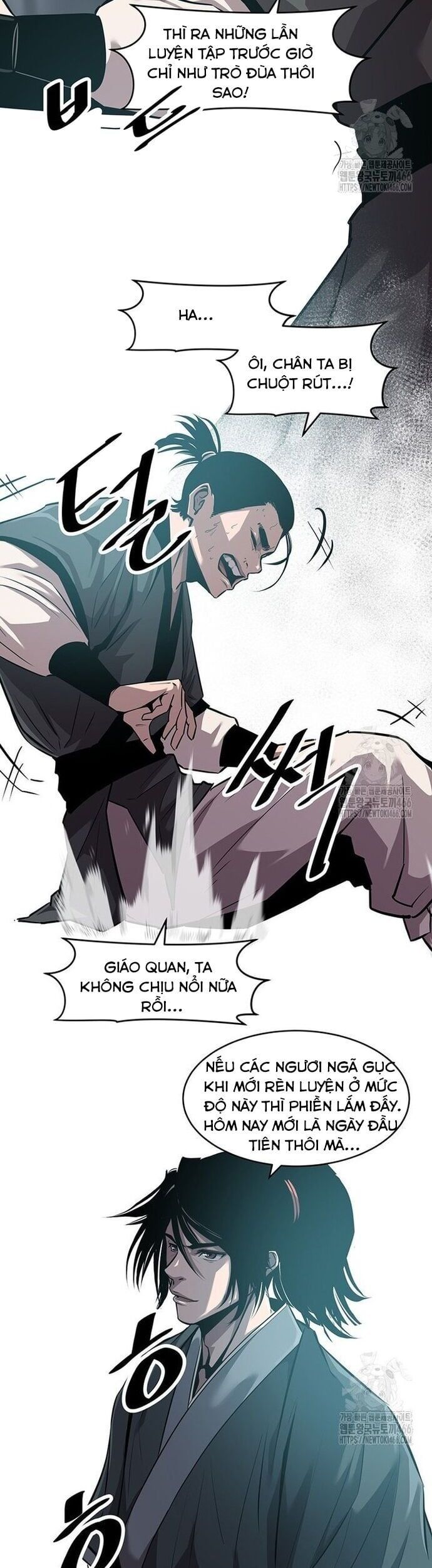 đọc truyện Thiên Hạ Đệ Nhất Võ Sư Chương 20 ảnh 5 tại Thiên Thai Truyện