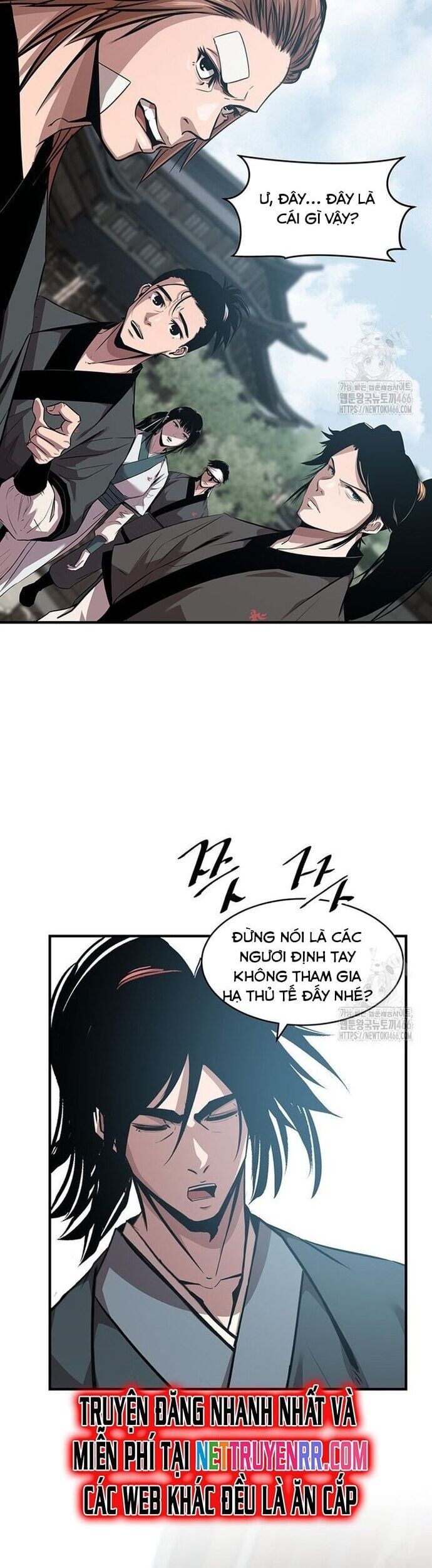 đọc truyện Thiên Hạ Đệ Nhất Võ Sư Chương 20 ảnh 46 tại Thiên Thai Truyện