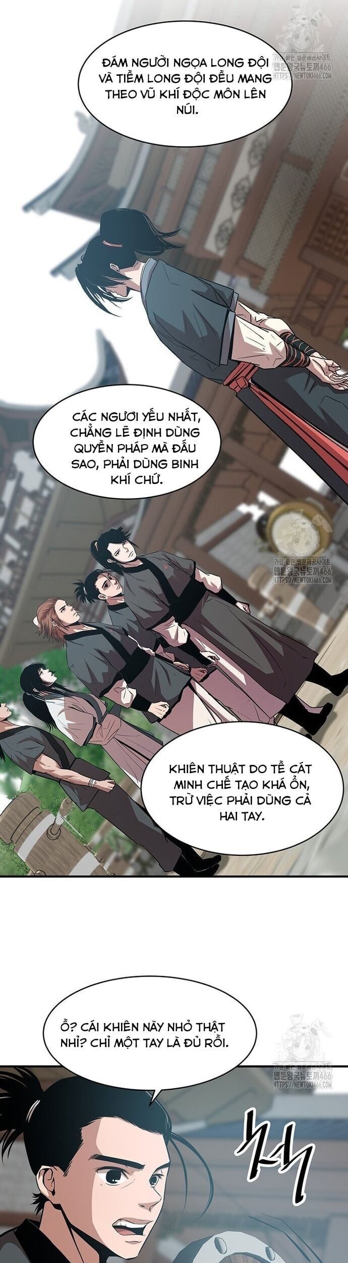 đọc truyện Thiên Hạ Đệ Nhất Võ Sư Chương 20 ảnh 47 tại Thiên Thai Truyện