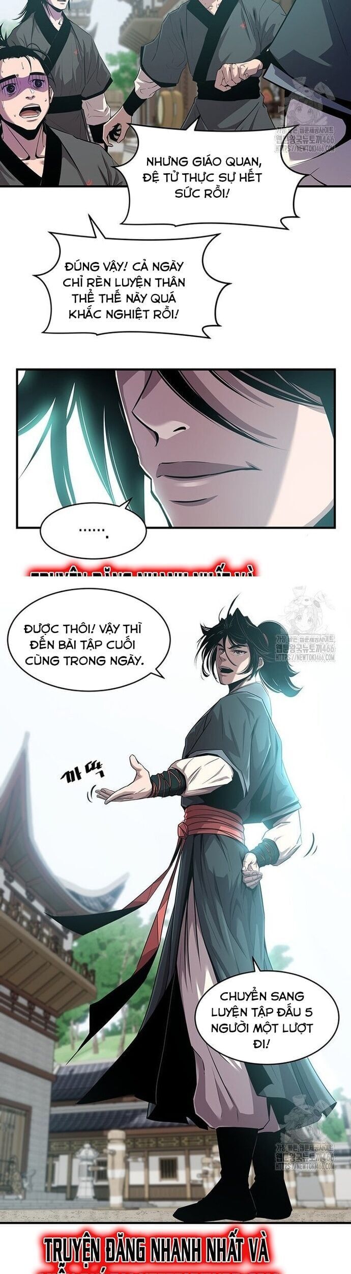 đọc truyện Thiên Hạ Đệ Nhất Võ Sư Chương 20 ảnh 7 tại Thiên Thai Truyện