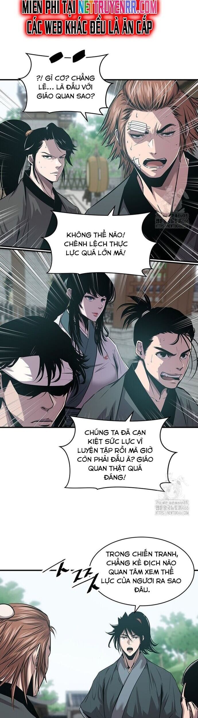 đọc truyện Thiên Hạ Đệ Nhất Võ Sư Chương 20 ảnh 8 tại Thiên Thai Truyện