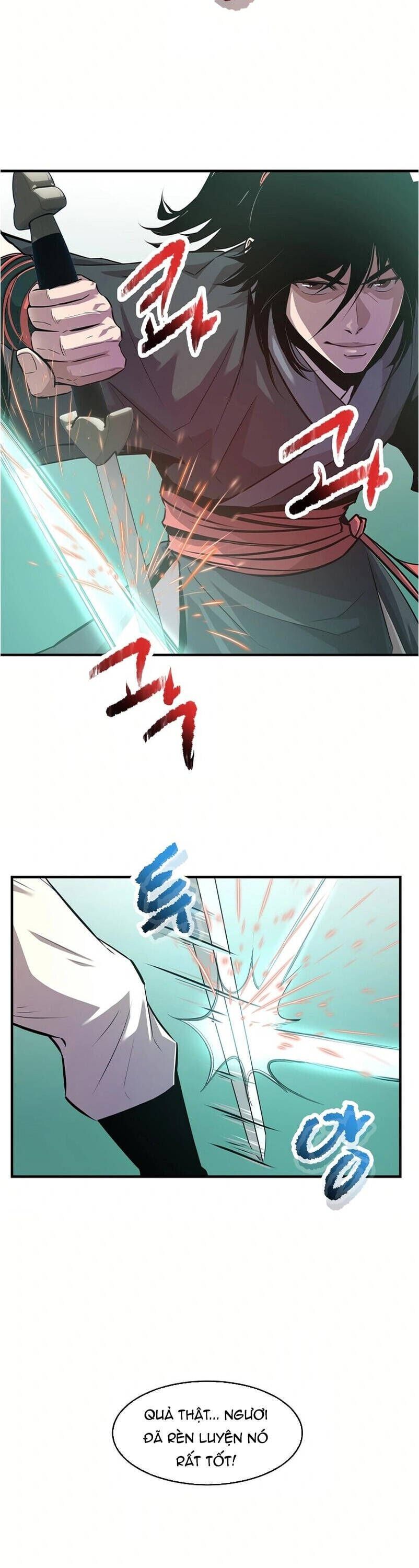 đọc truyện Thiên Hạ Đệ Nhất Võ Sư Chương 21 ảnh 13 tại Thiên Thai Truyện