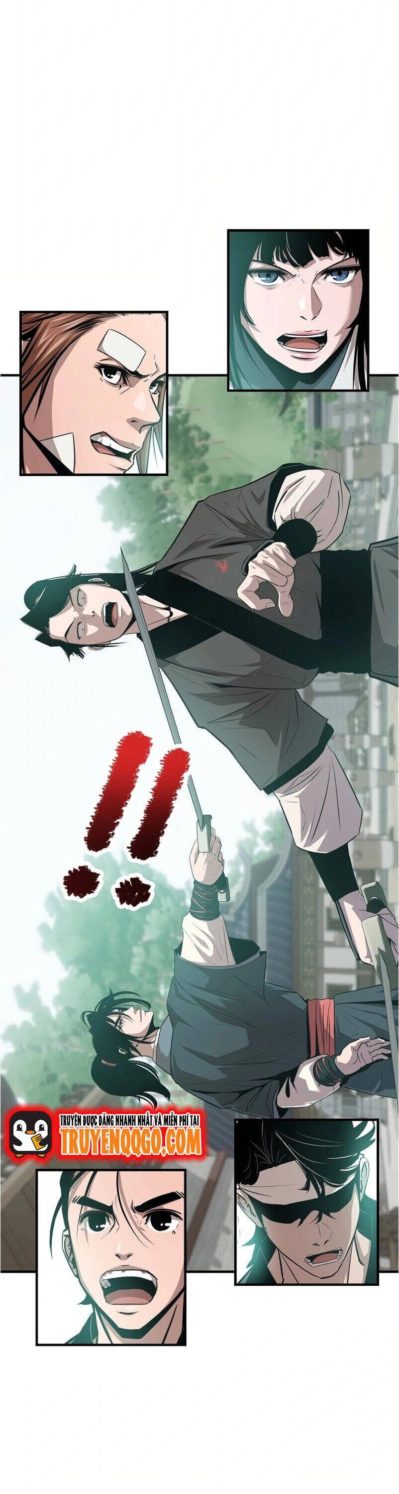 đọc truyện Thiên Hạ Đệ Nhất Võ Sư Chương 21 ảnh 18 tại Thiên Thai Truyện