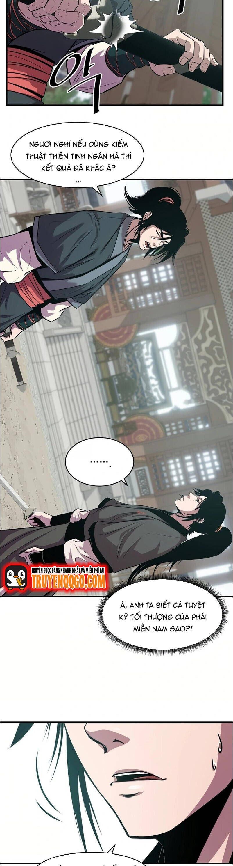 đọc truyện Thiên Hạ Đệ Nhất Võ Sư Chương 21 ảnh 21 tại Thiên Thai Truyện