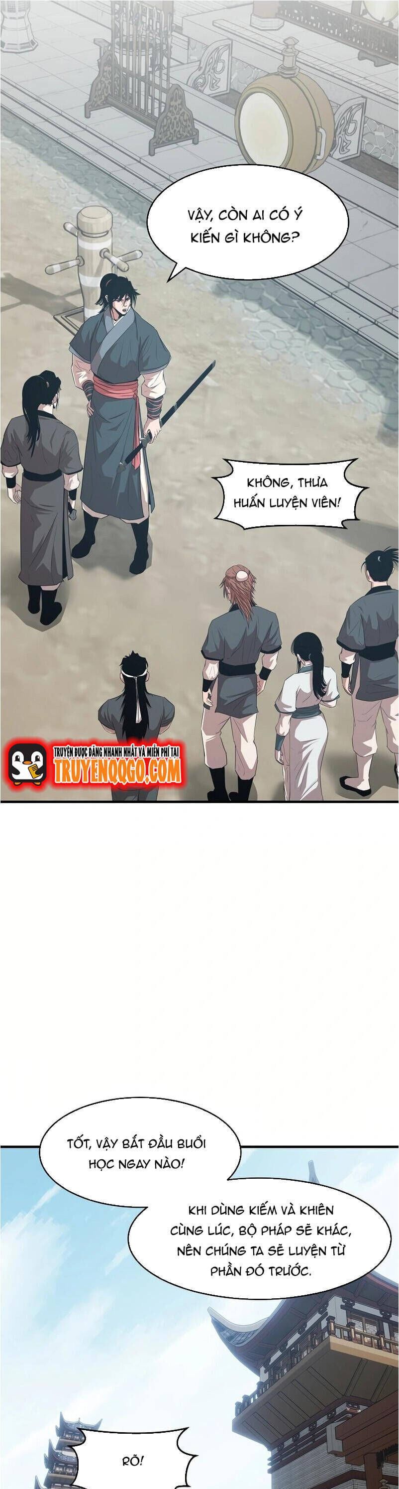 đọc truyện Thiên Hạ Đệ Nhất Võ Sư Chương 21 ảnh 24 tại Thiên Thai Truyện