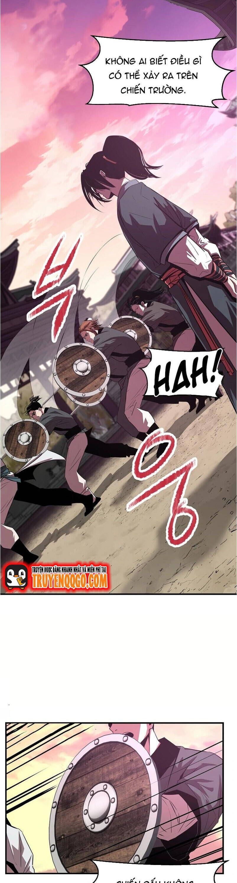 đọc truyện Thiên Hạ Đệ Nhất Võ Sư Chương 21 ảnh 26 tại Thiên Thai Truyện