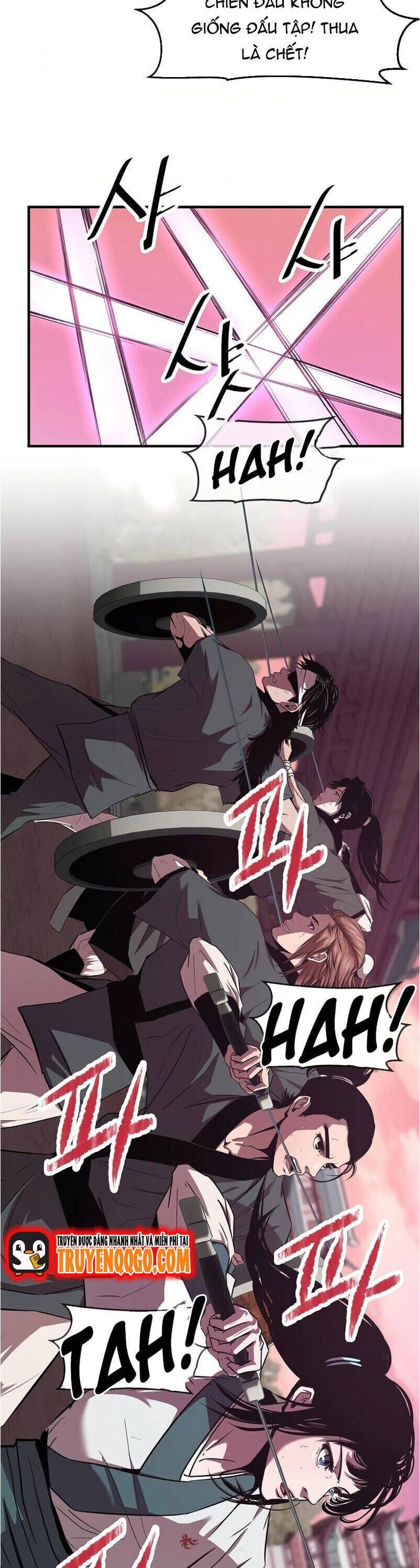 đọc truyện Thiên Hạ Đệ Nhất Võ Sư Chương 21 ảnh 27 tại Thiên Thai Truyện