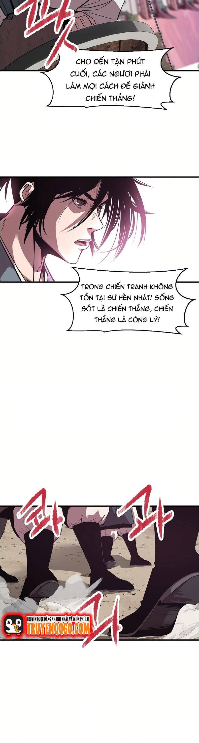 đọc truyện Thiên Hạ Đệ Nhất Võ Sư Chương 21 ảnh 28 tại Thiên Thai Truyện