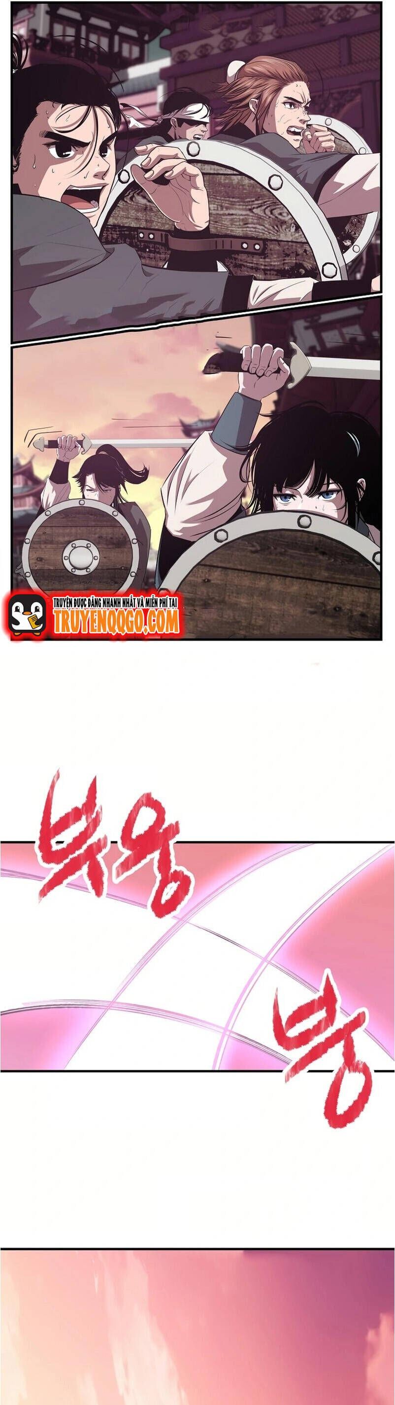 đọc truyện Thiên Hạ Đệ Nhất Võ Sư Chương 21 ảnh 29 tại Thiên Thai Truyện